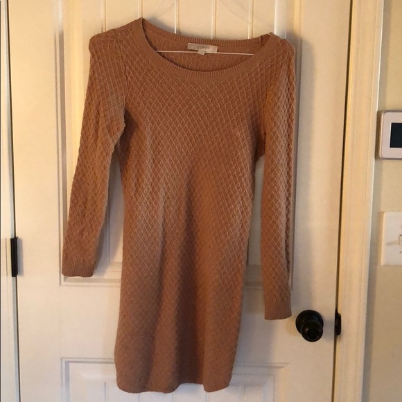 LOFT Dresses & Skirts - Loft Sweater Dress